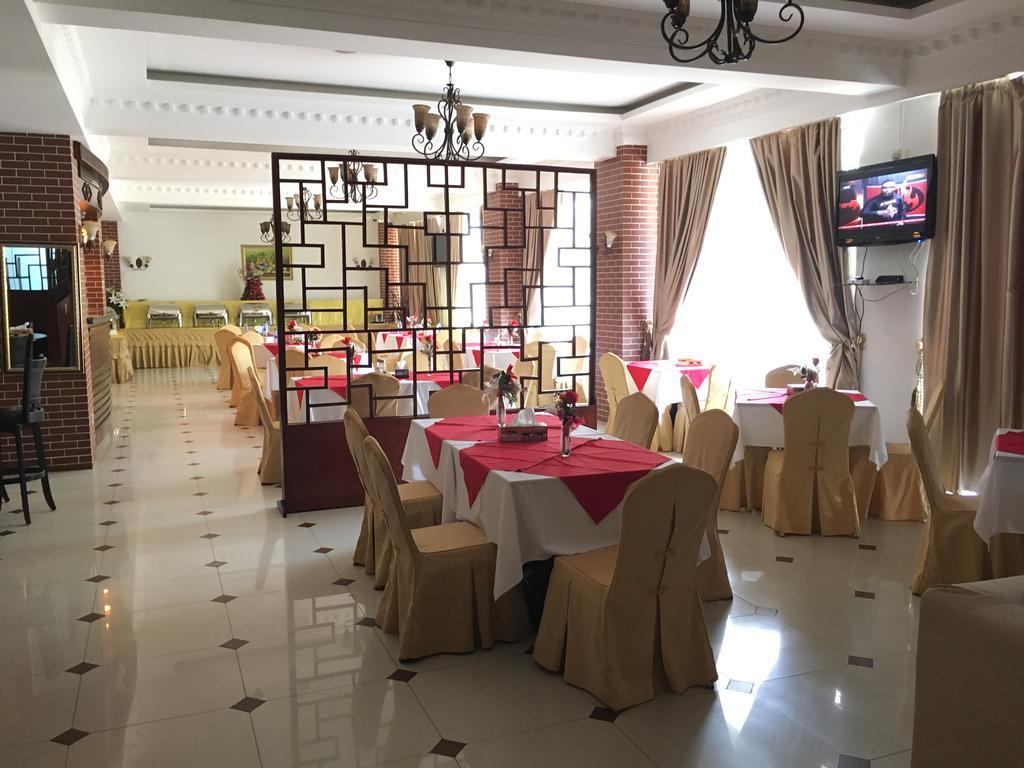 G.S Plaza Hotel Акра Екстериор снимка